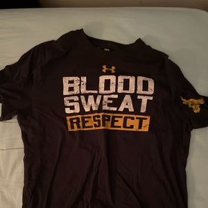 Under Armour Project Rock Tee UA